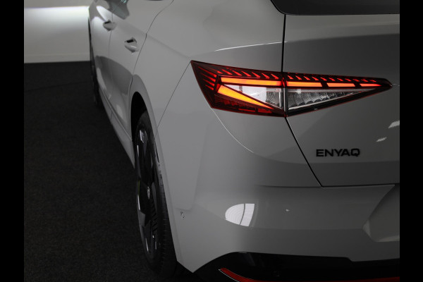 Škoda Enyaq Coupé RS 340 PK | Leder | 21 inch | DCC | MAXX pakket | Head up | Elek. stoelen | Canton Sound |