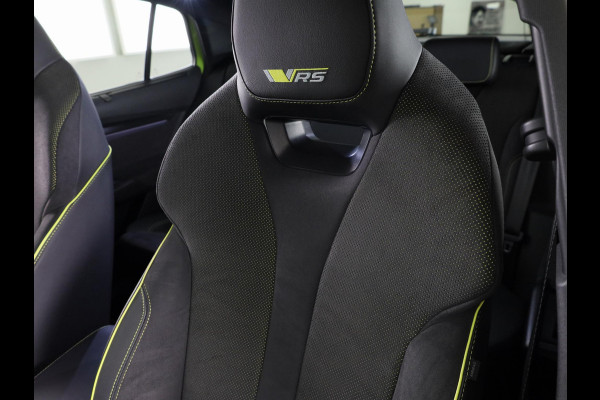 Škoda ENYAQ Coupé iV 80 RS 299pk | SoH 93% | Panoramadak | Elektrisch verstelbare stoelen met geheugen | Verwarmbare voorstoelen en achterbank |