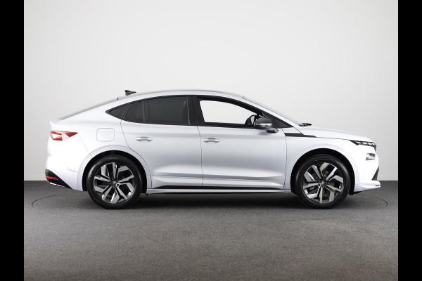 Škoda Enyaq Coupé 60 Sportline 204 pk | 436 km range (WLTP) | Blind Spot | Panoramadak |