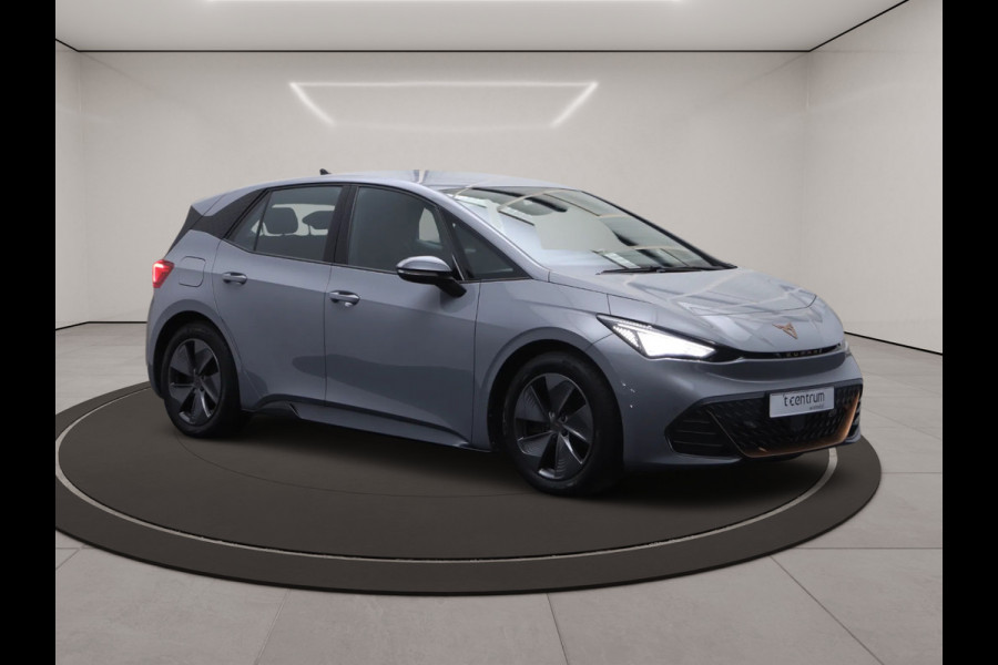 CUPRA Born Adrenaline 62 kWh 204 PK, Camera, Carplay, Adap. Cruise Control, LED