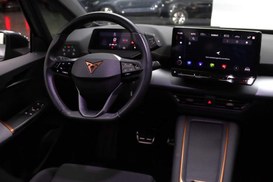 CUPRA Born Adrenaline 62 kWh 204 PK, Camera, Carplay, Adap. Cruise Control, LED