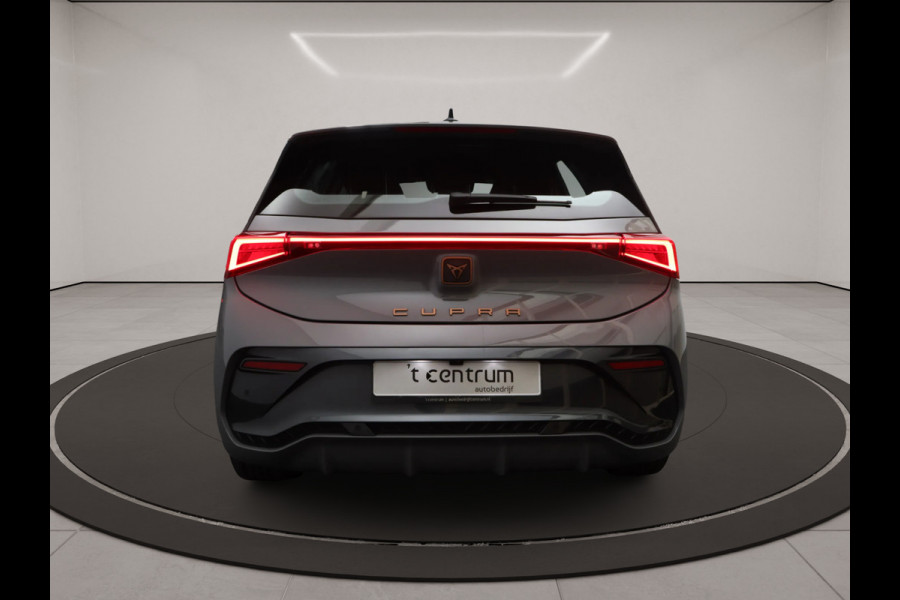 CUPRA Born Adrenaline 62 kWh 204 PK, Camera, Carplay, Adap. Cruise Control, LED