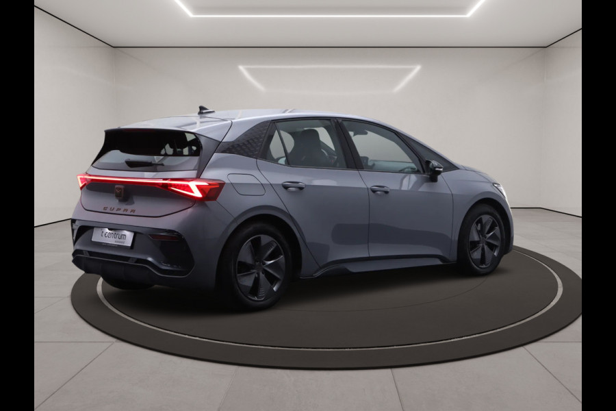CUPRA Born Adrenaline 62 kWh 204 PK, Camera, Carplay, Adap. Cruise Control, LED