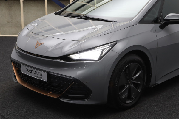 CUPRA Born Adrenaline 62 kWh 204 PK, Camera, Carplay, Adap. Cruise Control, LED