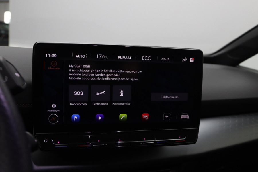 CUPRA Born Adrenaline 62 kWh 204 PK, Camera, Carplay, Adap. Cruise Control, LED