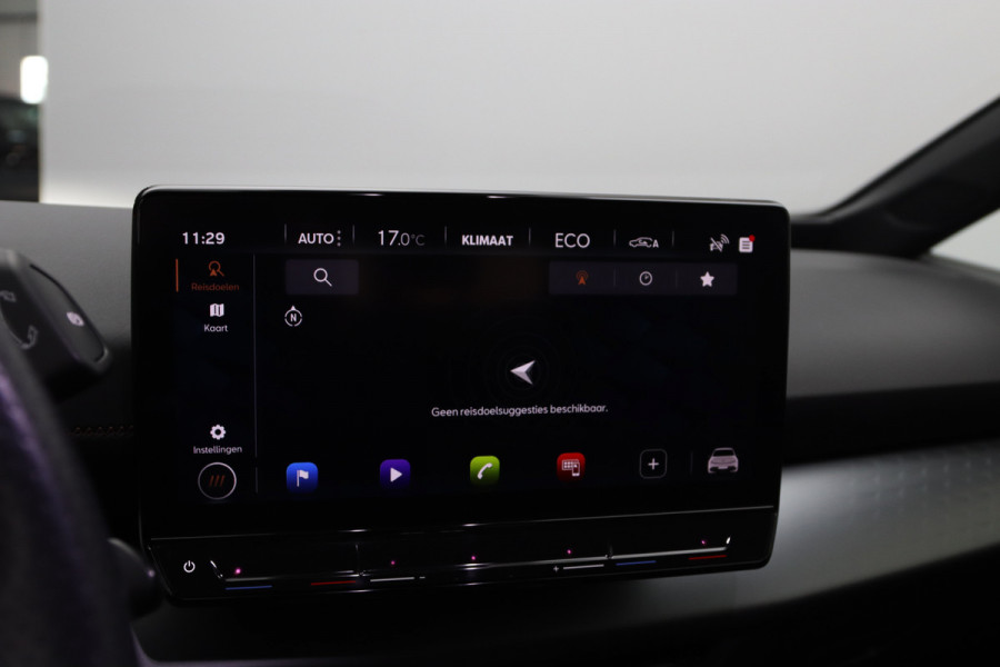 CUPRA Born Adrenaline 62 kWh 204 PK, Camera, Carplay, Adap. Cruise Control, LED