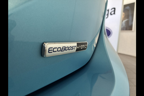 Ford Fiesta 125pk Hybride Titanium MHEV winterpakket-apple carplay-privacyglass