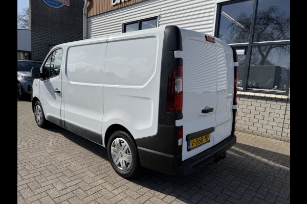 Opel Vivaro 1.6 CDTI L1H1 Edition EcoFlex / euro 6 / bpm vrij / vaste prijs rijklaar € 8950 ex btw / lease vanaf € 151 / airco / cruise / trekhaak / ingerichte laadruimte / ex bouw bus
