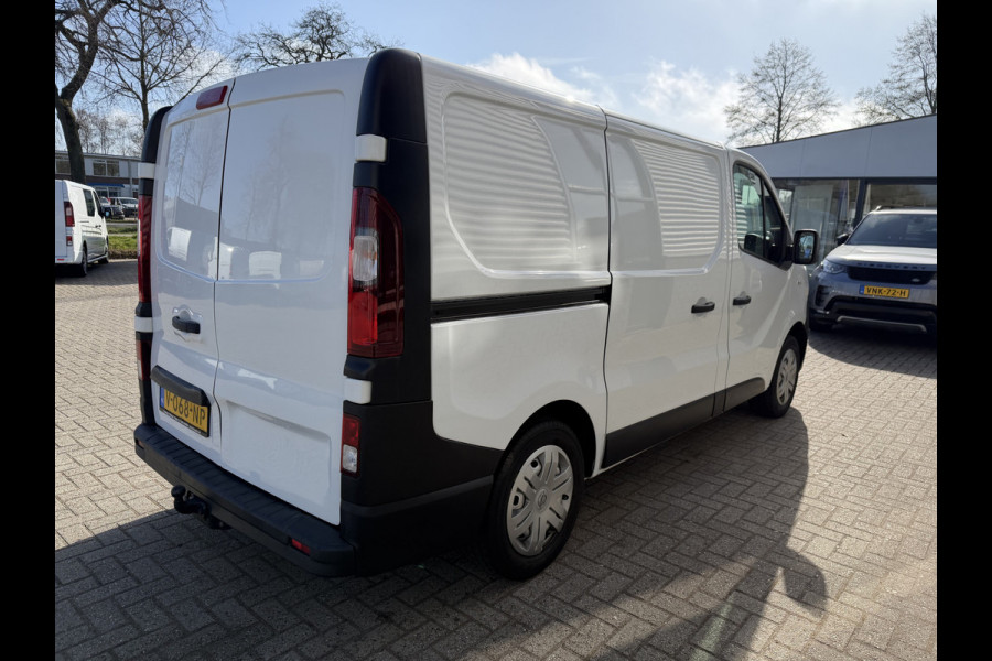 Opel Vivaro 1.6 CDTI L1H1 Edition EcoFlex / euro 6 / bpm vrij / vaste prijs rijklaar € 8950 ex btw / lease vanaf € 151 / airco / cruise / trekhaak / ingerichte laadruimte / ex bouw bus