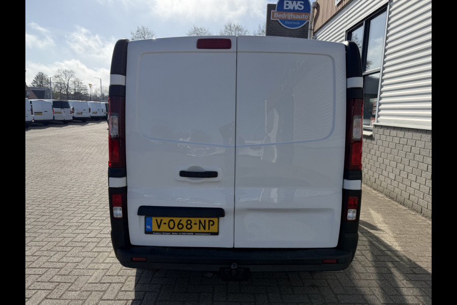 Opel Vivaro 1.6 CDTI L1H1 Edition EcoFlex / euro 6 / bpm vrij / vaste prijs rijklaar € 8950 ex btw / lease vanaf € 151 / airco / cruise / trekhaak / ingerichte laadruimte / ex bouw bus