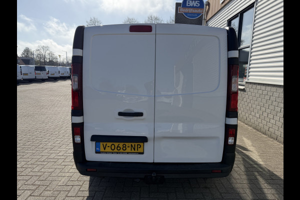 Opel Vivaro 1.6 CDTI L1H1 Edition EcoFlex / euro 6 / bpm vrij / vaste prijs rijklaar € 8950 ex btw / lease vanaf € 151 / airco / cruise / trekhaak / ingerichte laadruimte / ex bouw bus