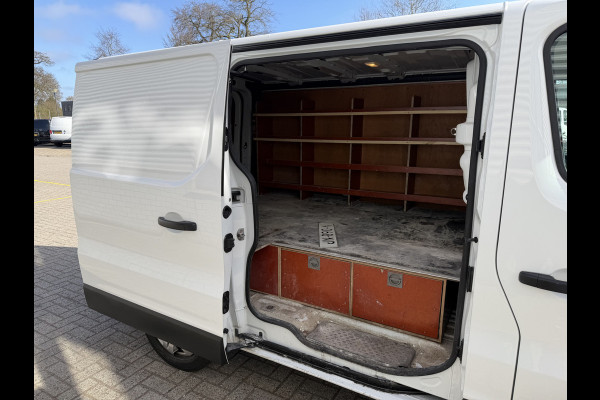 Opel Vivaro 1.6 CDTI L1H1 Edition EcoFlex / euro 6 / bpm vrij / vaste prijs rijklaar € 8950 ex btw / lease vanaf € 151 / airco / cruise / trekhaak / ingerichte laadruimte / ex bouw bus