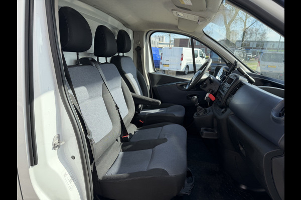 Opel Vivaro 1.6 CDTI L1H1 Edition EcoFlex / euro 6 / bpm vrij / vaste prijs rijklaar € 8950 ex btw / lease vanaf € 151 / airco / cruise / trekhaak / ingerichte laadruimte / ex bouw bus
