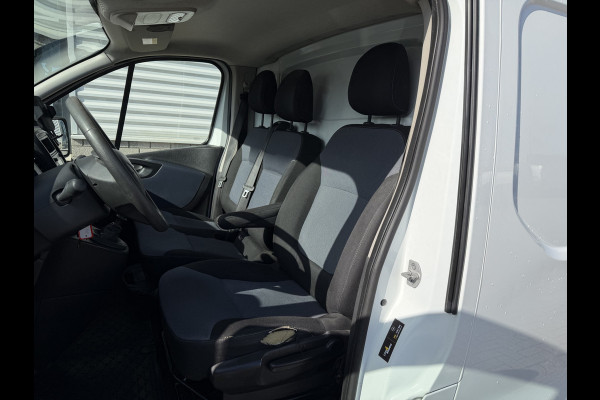 Opel Vivaro 1.6 CDTI L1H1 Edition EcoFlex / euro 6 / bpm vrij / vaste prijs rijklaar € 8950 ex btw / lease vanaf € 151 / airco / cruise / trekhaak / ingerichte laadruimte / ex bouw bus