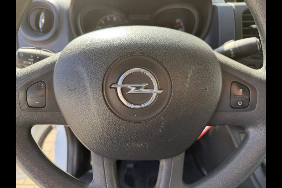 Opel Vivaro 1.6 CDTI L1H1 Edition EcoFlex / euro 6 / bpm vrij / vaste prijs rijklaar € 8950 ex btw / lease vanaf € 151 / airco / cruise / trekhaak / ingerichte laadruimte / ex bouw bus