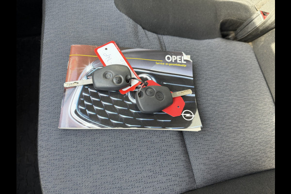 Opel Vivaro 1.6 CDTI L1H1 Edition EcoFlex / euro 6 / bpm vrij / vaste prijs rijklaar € 8950 ex btw / lease vanaf € 151 / airco / cruise / trekhaak / ingerichte laadruimte / ex bouw bus