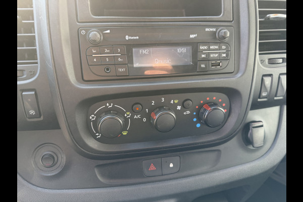 Opel Vivaro 1.6 CDTI L1H1 Edition EcoFlex / euro 6 / bpm vrij / vaste prijs rijklaar € 8950 ex btw / lease vanaf € 151 / airco / cruise / trekhaak / ingerichte laadruimte / ex bouw bus