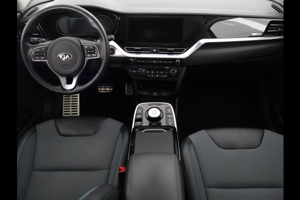 Kia e-Niro DynamicPlusLine 64 kWh SOH 100% | 450 km actieradius | 1e eigenaar | Navigatie | Camera |