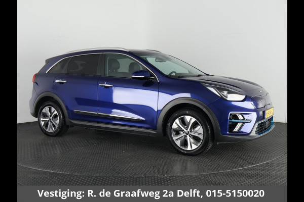 Kia e-Niro DynamicPlusLine 64 kWh SOH 100% | 450 km actieradius | 1e eigenaar | Navigatie | Camera |