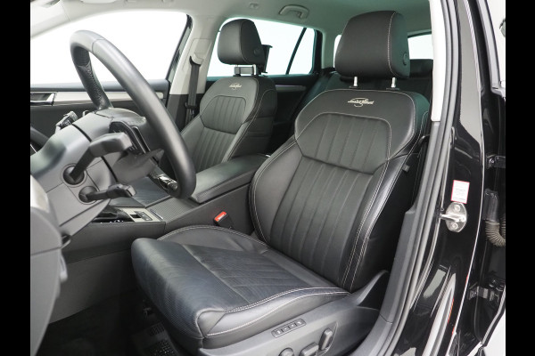 Škoda Superb Combi 1.4 TSI iV Laurin & Klement | Massage | Leder | Trekhaak | 360 | Canton | Keyless | Adaptive Cruise | Carplay