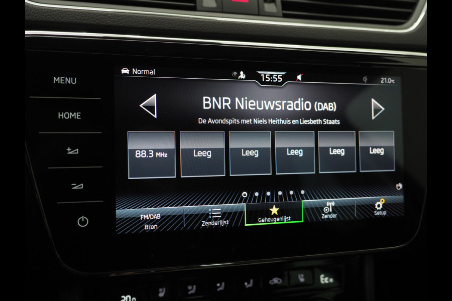 Škoda Superb Combi 1.4 TSI iV Laurin & Klement | Massage | Leder | Trekhaak | 360 | Canton | Keyless | Adaptive Cruise | Carplay