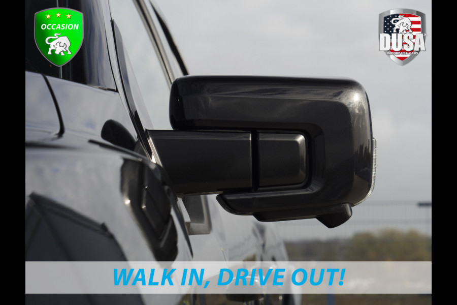 Ford USA F-150 Raptor | SuperCrew | 3.5 V6 Ecoboost | Black ops | Rol cover |  Nieuw Binnen!