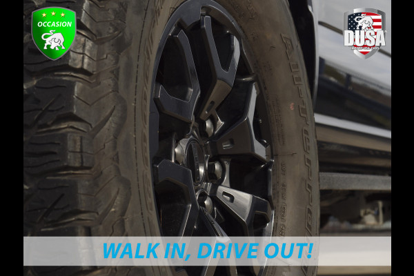 Ford USA F-150 Raptor | SuperCrew | 3.5 V6 Ecoboost | Black ops | Rol cover |  Nieuw Binnen!