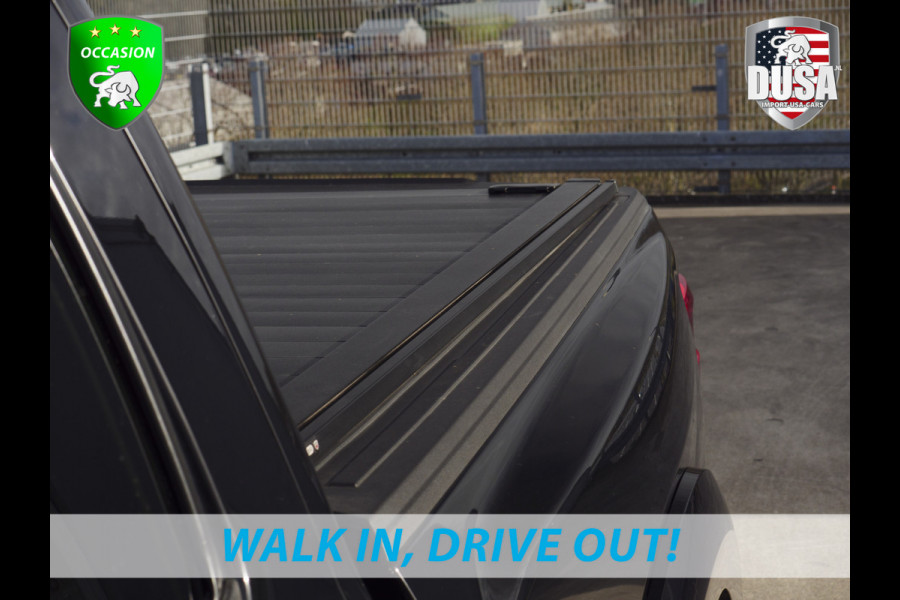 Ford USA F-150 Raptor | SuperCrew | 3.5 V6 Ecoboost | Black ops | Rol cover |  Nieuw Binnen!