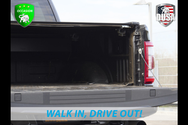 Ford USA F-150 Raptor | SuperCrew | 3.5 V6 Ecoboost | Black ops | Rol cover |  Nieuw Binnen!