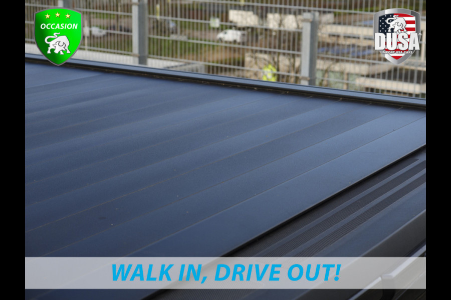 Ford USA F-150 Raptor | SuperCrew | 3.5 V6 Ecoboost | Black ops | Rol cover |  Nieuw Binnen!