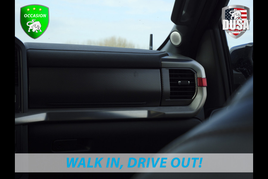 Ford USA F-150 Raptor | SuperCrew | 3.5 V6 Ecoboost | Black ops | Rol cover |  Nieuw Binnen!