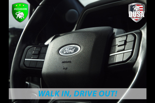 Ford USA F-150 Raptor | SuperCrew | 3.5 V6 Ecoboost | Black ops | Rol cover |  Nieuw Binnen!