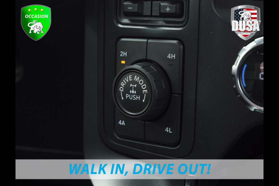 Ford USA F-150 Raptor | SuperCrew | 3.5 V6 Ecoboost | Black ops | Rol cover |  Nieuw Binnen!