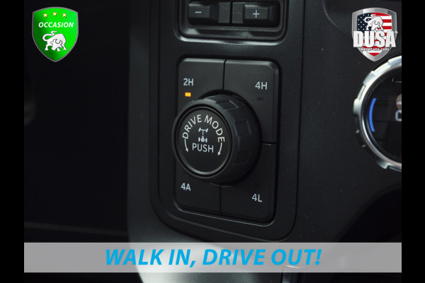 Ford USA F-150 Raptor | SuperCrew | 3.5 V6 Ecoboost | Black ops | Rol cover |  Nieuw Binnen!