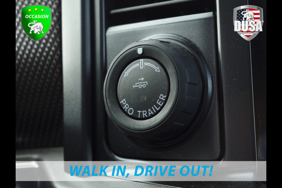 Ford USA F-150 Raptor | SuperCrew | 3.5 V6 Ecoboost | Black ops | Rol cover |  Nieuw Binnen!