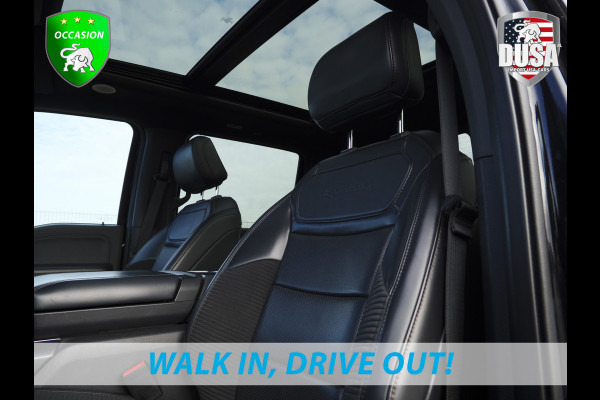 Ford USA F-150 Raptor | SuperCrew | 3.5 V6 Ecoboost | Black ops | Rol cover |  Nieuw Binnen!