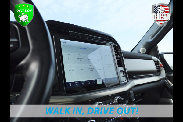 Ford USA F-150 Raptor | SuperCrew | 3.5 V6 Ecoboost | Black ops | Rol cover |  Nieuw Binnen!