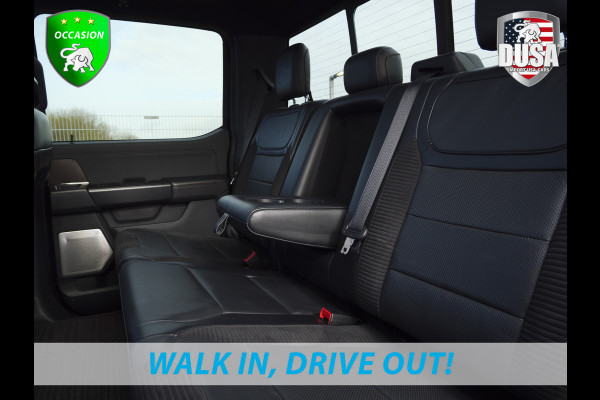 Ford USA F-150 Raptor | SuperCrew | 3.5 V6 Ecoboost | Black ops | Rol cover |  Nieuw Binnen!