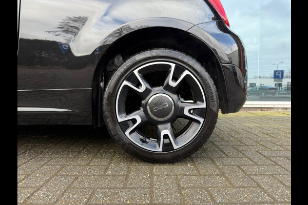 Fiat 500 1.0 Hybrid Rockstar Sport - Navi - Climate - Parkeerhulp- Org.NL