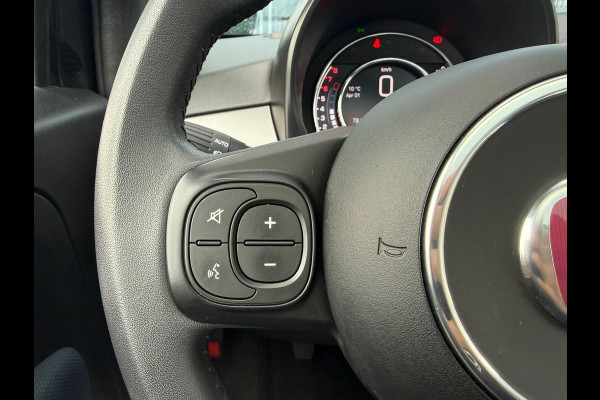 Fiat 500 1.0 Hybrid Rockstar Sport - Navi - Climate - Parkeerhulp- Org.NL