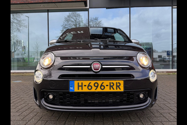 Fiat 500 1.0 Hybrid Rockstar Sport - Navi - Climate - Parkeerhulp- Org.NL