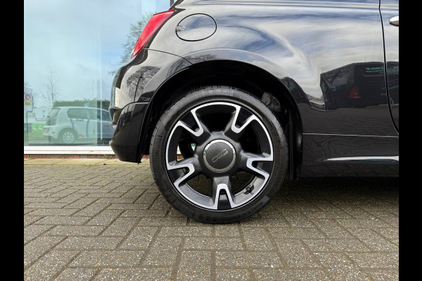 Fiat 500 1.0 Hybrid Rockstar Sport - Navi - Climate - Parkeerhulp- Org.NL