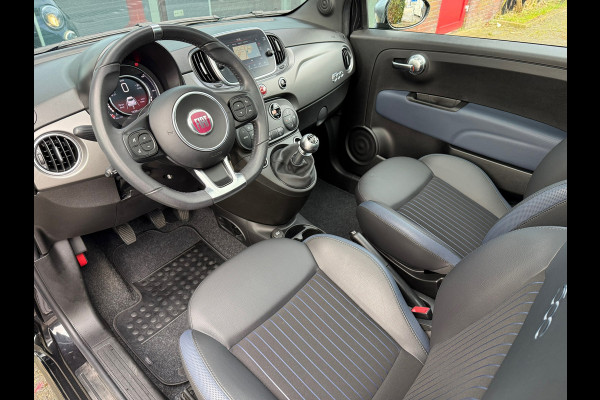 Fiat 500 1.0 Hybrid Rockstar Sport - Navi - Climate - Parkeerhulp- Org.NL