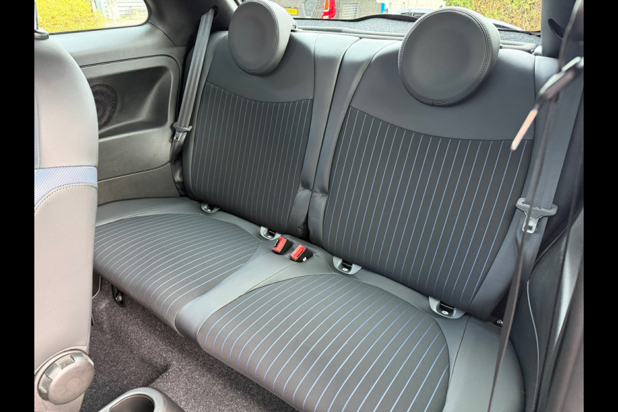 Fiat 500 1.0 Hybrid Rockstar Sport - Navi - Climate - Parkeerhulp- Org.NL