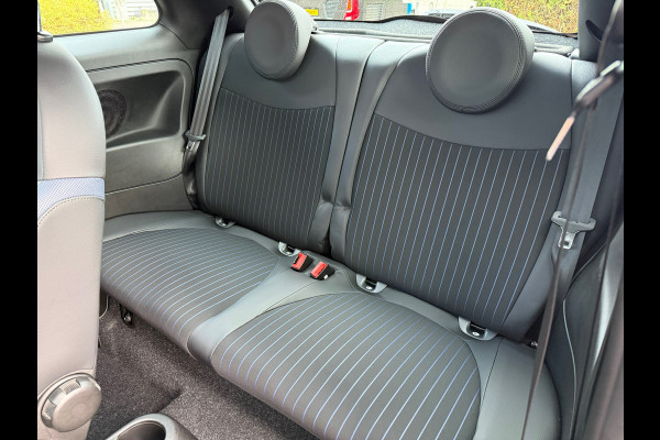 Fiat 500 1.0 Hybrid Rockstar Sport - Navi - Climate - Parkeerhulp- Org.NL