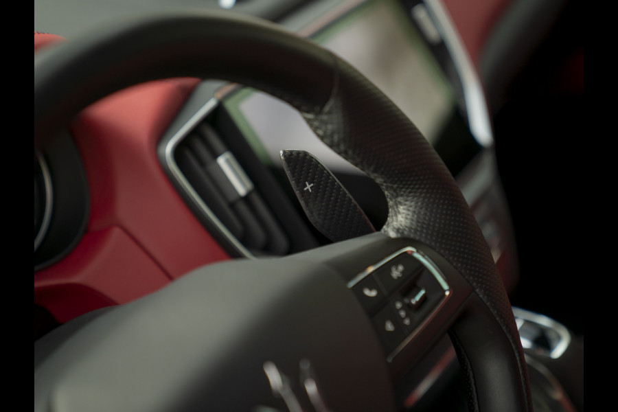 Maserati Ghibli Trofeo 3.8 V8 580pk | Atelier int. | 1e eigenaar | Stoelventilatie