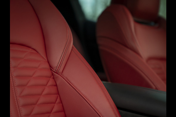 Maserati Ghibli Trofeo 3.8 V8 580pk | Atelier int. | 1e eigenaar | Stoelventilatie