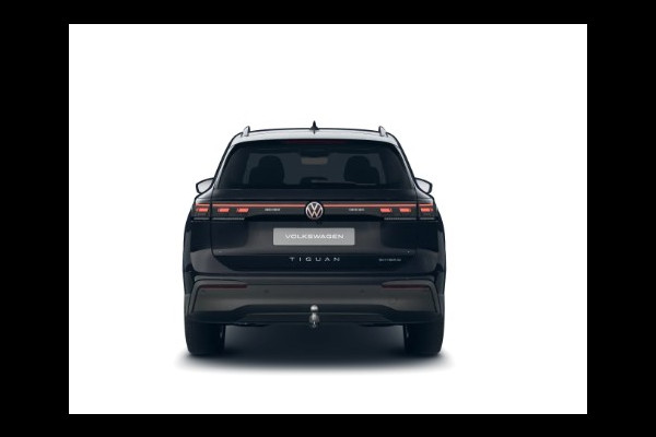 Volkswagen Tiguan 1.5 eHYBRID NW AUTO 2026 STOEL/STUUR VERW CAMERA VW.TREKHAAK ELEK.KLEP PHEV PLUG IN HYBRID