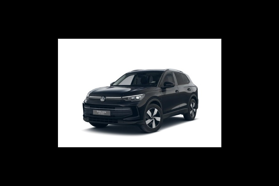 Volkswagen Tiguan 1.5 eHYBRID NW AUTO 2026 STOEL/STUUR VERW CAMERA VW.TREKHAAK ELEK.KLEP PHEV PLUG IN HYBRID