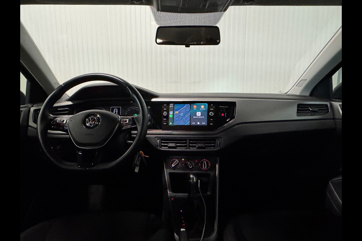 Volkswagen Polo 1.0 TSI Comfortline | NAP | CARPLAY | BLACK EDITION | AUTOMAAT